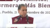 Foto ilustrativa de la nota titulada: Sale delegado del IMSS-Bienestar de Puebla, luego de que se revelaron sobrecostos por hemodiálisis