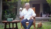 Foto ilustrativa de la nota titulada: AMLO sale de su retiro para respaldar a Sheinbaum y denunciar “intervencionismo” de EU
