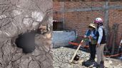 Foto ilustrativa de la nota titulada: Qué ocurre en Michoacán: UNAM explica el origen de las emisiones de lodo y vapor