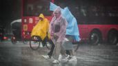 Foto ilustrativa de la nota titulada: Temporal de lluvias intensificará aguaceros con descargas eléctricas y granizo este jueves