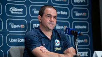 André Jardine deja de ser director técnico del América
