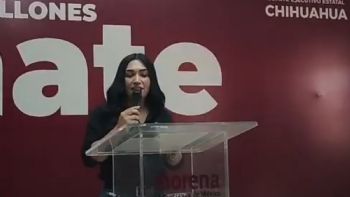 Brighite Granados: quién es la dirigente de Morena en Chihuahua que confirmó la cancelación de visa