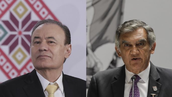 EU investiga a Alfonso Durazo y Américo Villarreal: Los Angeles Times
