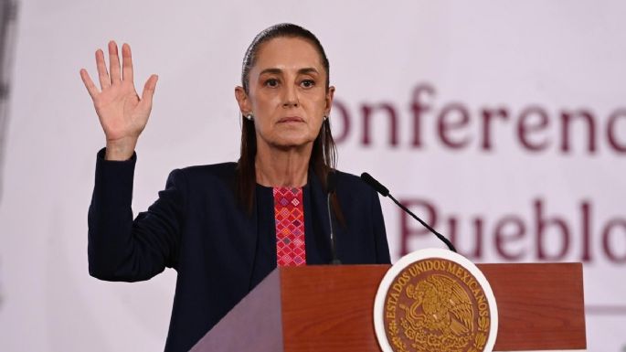 Ultraderecha colombiana acusa a Sheinbaum de intromisión electoral