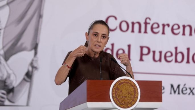 Esto es lo que dijo Sheinbaum sobre la investigación de EU contra Durazo y Américo Villarreal
