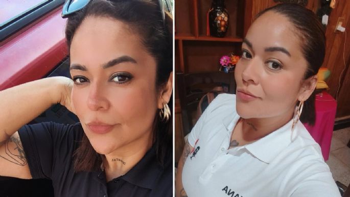 Intensifican búsqueda de la comunicadora Roxana Guzmán, secuestrada por hombres armados