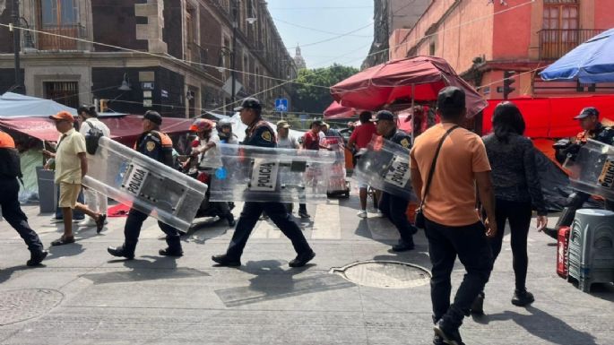 Gobierno entrega propuestas a la CNTE; no hay fecha para nueva reunión