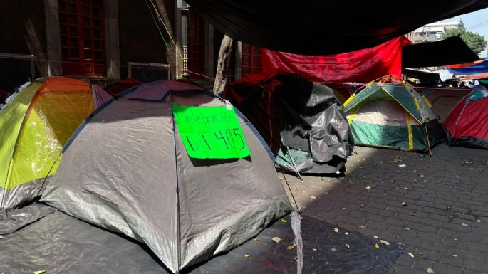 Segob: Demandas de la CNTE que no se pueden atender “es por falta de presupuesto y no de voluntad"