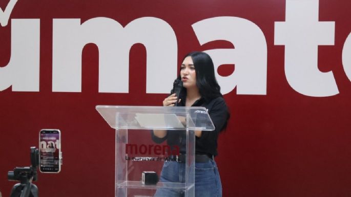 Estados Unidos cancela la visa a la dirigente de Morena en Chihuahua (Video)