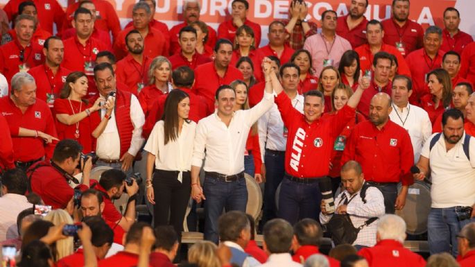 Elecciones 2026: El PRI sobrevive en su único bastión entre el moreirato y la debilidad de Morena