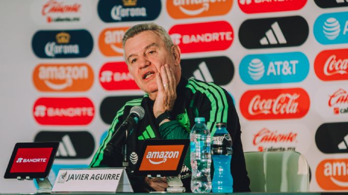 “Estábamos echando desmadre”: Aguirre se retracta de minimizar a rivales del Mundial en un podcast