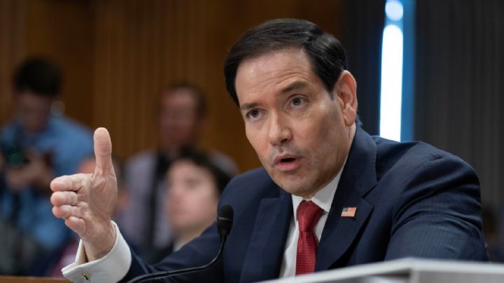 Cárteles mexicanos podrían atacar intereses de EU con drones: Marco Rubio
