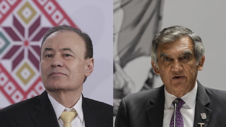 EU investiga a Alfonso Durazo y Américo Villarreal: Los Angeles Times
