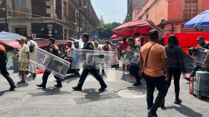 Gobierno entrega propuestas a la CNTE; no hay fecha para nueva reunión