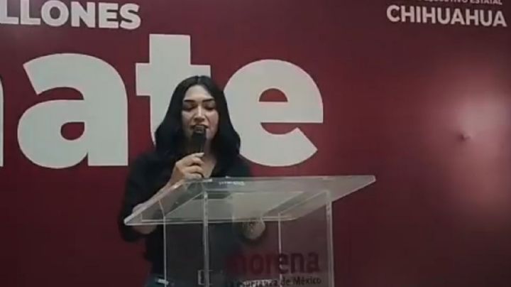 Brighite Granados: quién es la dirigente de Morena en Chihuahua que confirmó la cancelación de visa