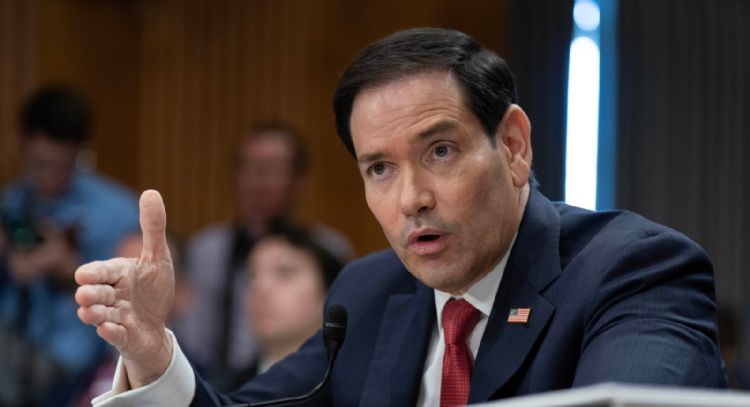 Cárteles mexicanos podrían atacar intereses de EU con drones: Marco Rubio