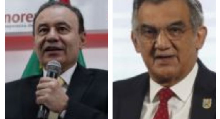 EU investiga a Alfonso Durazo y Américo Villarreal: Los Angeles Times