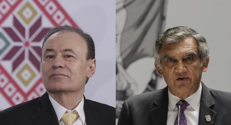 EU investiga a Alfonso Durazo y Américo Villarreal: Los Angeles Times