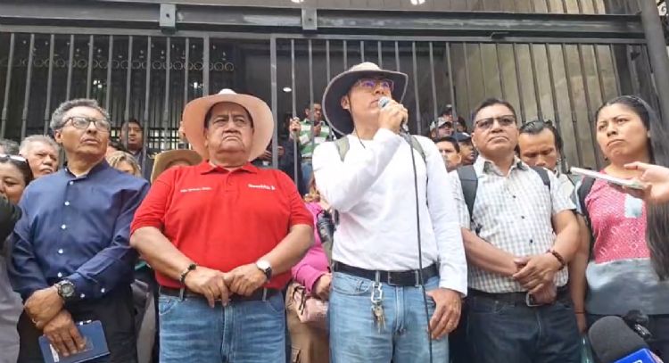 Si no hay reunión con Sheinbaum, CNTE advierte que se retirará de la mesa de diálogo