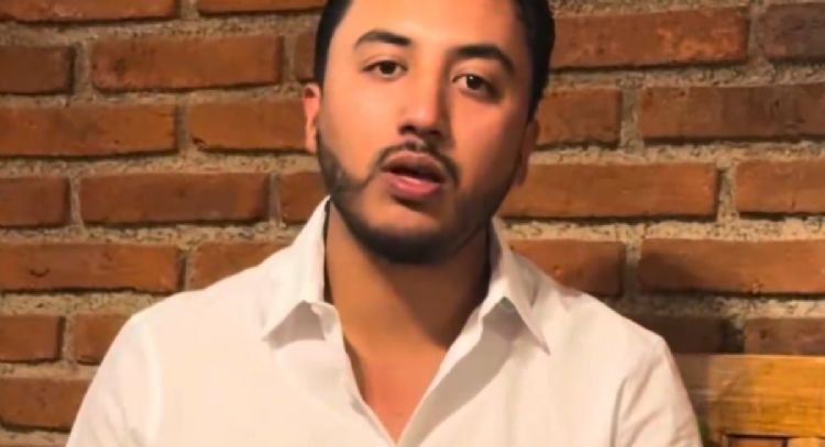 “Mañana te voy a matar”, grita síndico de Singuilucan a jóvenes (Video)