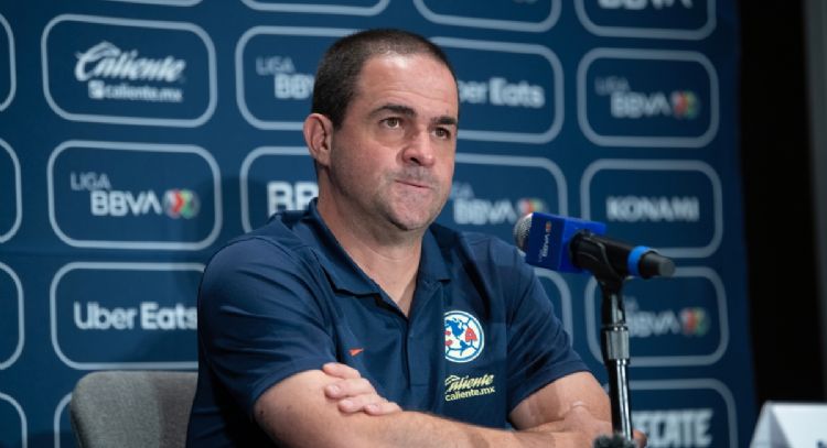André Jardine deja de ser director técnico del América