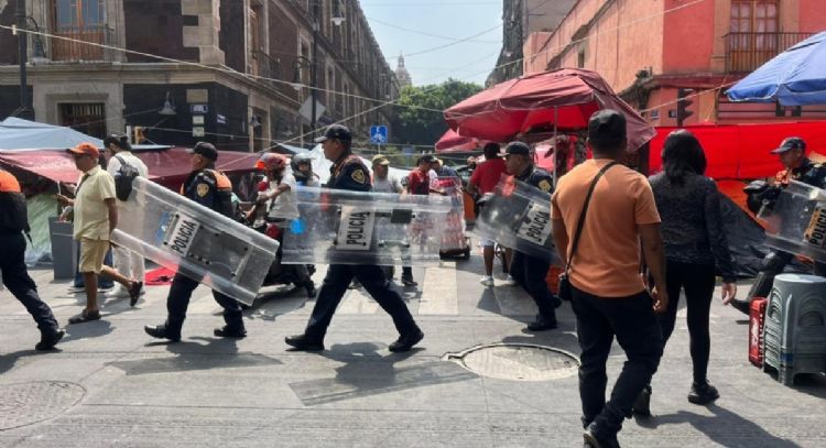 Gobierno entrega propuestas a la CNTE; no hay fecha para nueva reunión