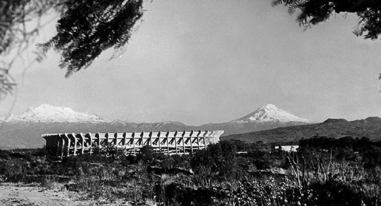 La Construcción de un Templo
