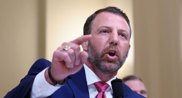 Cada pulgada de la frontera México-EU está controlada por nueve cárteles: Markwayne Mullin