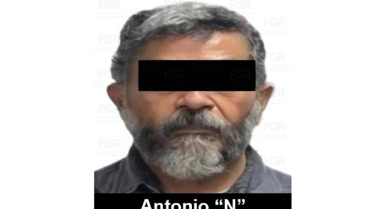 Cae Antonio Molina, excoordinador de Ceferesos, por corrupción vinculada a García Luna