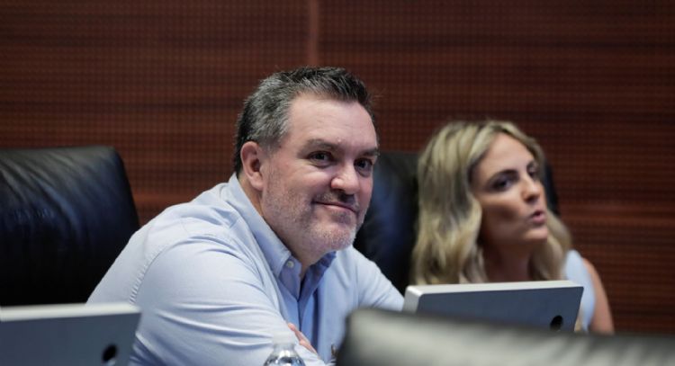 PAN exige saber cuántos políticos de la 4T están en la mira de EU por las visas 