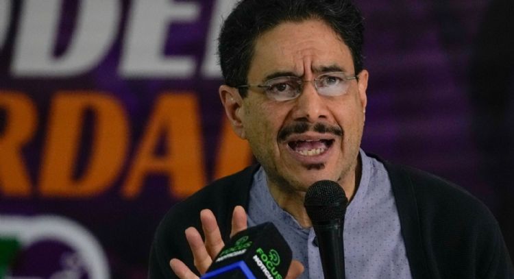 Colombia: Cepeda llama “apátrida” a De la Espriella por alentar el intervencionismo de Trump