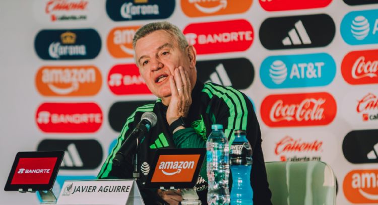 “Estábamos echando desmadre”: Aguirre se retracta de minimizar a rivales del Mundial en un podcast