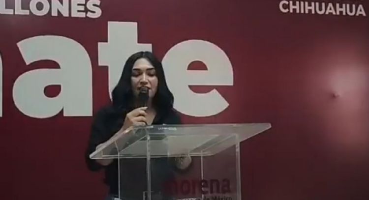 Brighite Granados: quién es la dirigente de Morena en Chihuahua que confirmó la cancelación de visa
