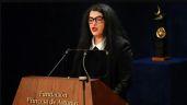 Foto ilustrativa de la nota titulada: Muere la artista franco-iraní Marjane Satrapi, autora de "Persépolis"