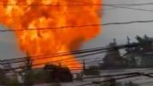 Foto ilustrativa de la nota titulada: Estallan tres pipas de presunto "huachicol" de gas en Tepeaca, Puebla