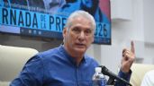 Foto ilustrativa de la nota titulada: EU impone sanciones al presidente de Cuba, Miguel Díaz-Canel, en nueva medida de presión