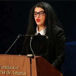Muere la artista franco-iraní Marjane Satrapi, autora de "Persépolis"