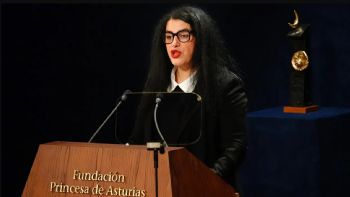 Muere la artista franco-iraní Marjane Satrapi, autora de "Persépolis"