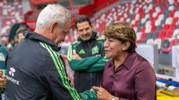 Politizan último amistoso de la selección mexicana en Toluca antes del Mundial