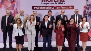 La “Generación del 21”, envenenada por la narcopolítica