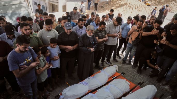 Líder de Hezbolá tacha alto al fuego de capitulación y pide retirada del Ejército israelí de Líbano