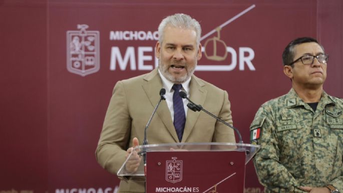 Instalan Base en Pómaro, Michoacán, tras asesinato de dos autoridades comunales y un maestro