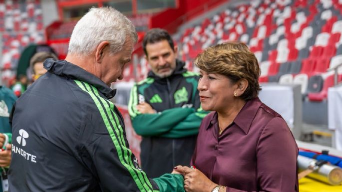 Politizan último amistoso de la selección mexicana en Toluca antes del Mundial