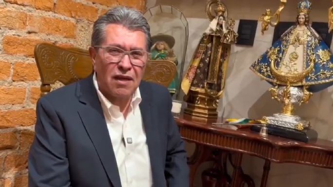 Carta de AMLO desató una ofensiva mediática de los conservadores: Monreal