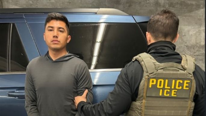 El ICE detiene en California a ex militar mexicano ligado al caso Ayotzinapa