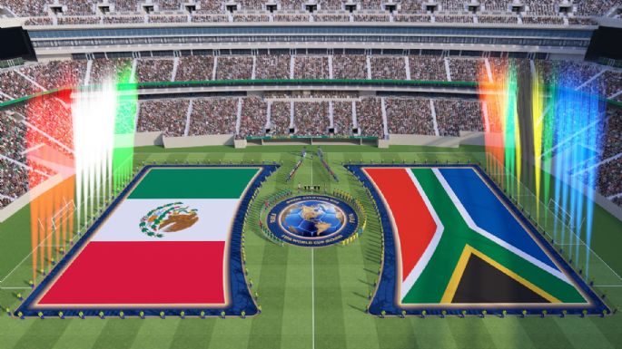 Cambiará el protocolo de inicio en los partidos del Mundial