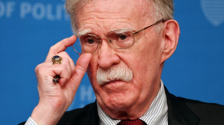 John Bolton, exasesor y rival de Trump, se declarará culpable en caso de información clasificada
