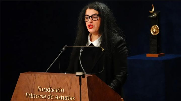 Muere la artista franco-iraní Marjane Satrapi, autora de "Persépolis"