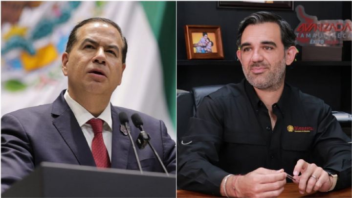 El petista Mejía Berdeja desmiente revocación de visa; Américo Villarreal Santiago opta por callar
