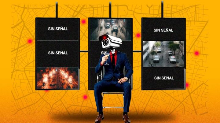 La rentabilidad del miedo: Cámaras que no sirven